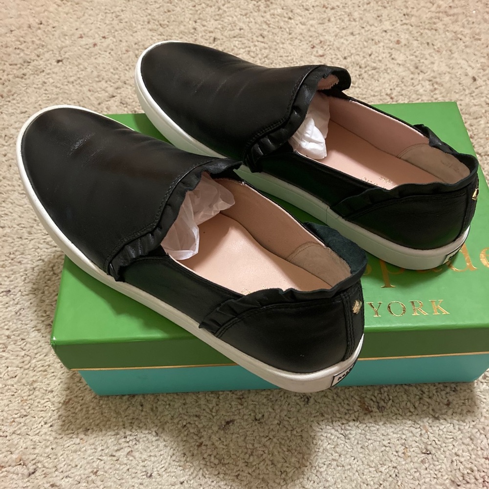 Kate Spade- Lilly Sneakers Size 9.5M